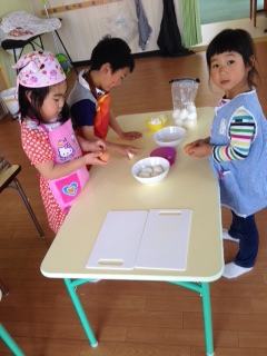 Cooking Day (Saturday Class)