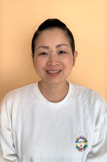 Masako Nagaoka ～保育士～